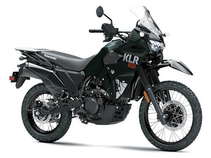 Motocyclettes KLR 650 (ABS) 2026, neuves en stock - Product Image 3