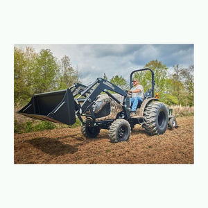 Tractor LS gamekeeper nuevo proveedor a granel al por mayor fábrica de exportación directa OEM máquina agrícola duradera - Product Image 4