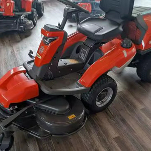 เครื่องตัดหญ้าแบบนั่งขับ รุ่น Rider R 316TSX AWD ใช้เชื้อเพลิงเบนซิน/แก๊สโซลีน คุณภาพพรีเมียม สำหรับงานอุตสาหกรรม DIY OEM พร้อมกล่องเก็บหญ้า 28V - Product Image 2