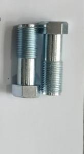 Raccord d'écrou CNG en acier de qualité supérieure Raccords de tuyauterie polis - Product Image 3