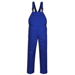 Salopette de travail durable pour hommes, combinaison de travail sécuritaire, salopette industrielle, uniforme OEM, vente en gros - Product Image 2