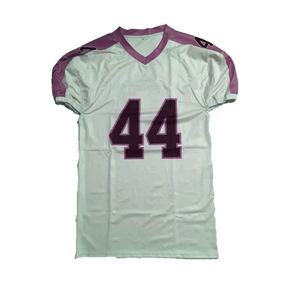 Derniers maillots de football américain sur mesure, uniformes de football américain/uniformes de football - Product Image 6