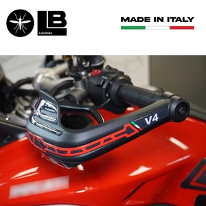 Adesivo Serbatoio 3D Compatibile con Paramani per Ducati Multistrada V4 2021-2025 - Product Image 4
