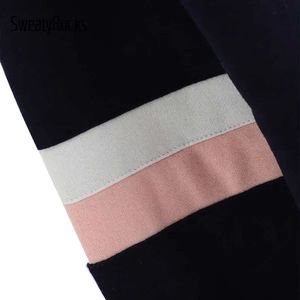 Sudadera con capucha para mujer, de tejido tropical, estilo urbano, holgada, de forro polar, suéter tipo jersey, color liso, oversize - Product Image 6
