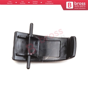BDP973 Rear Door <b>Window</b> Curtain Sunshade Handle 13277311 13222241 for Insignia - Product Image 2