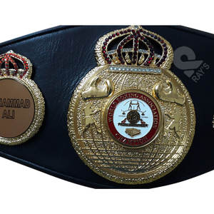 Cinturones de campeonato de boxeo Trofeos Medallas y premios el símbolo definitivo de la victoria y la excelencia Cinturones de Campeonato - Product Image 6