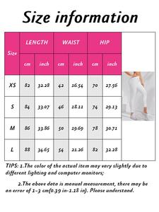 Leggings Capri de sport de levage avec poches, pantalons Capri serrés de yoga taille haute, vêtements de sport pour femmes - Product Image 4