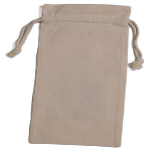 Luxury Custom Printed 100% Organic Cotton Drawstring <b>Bag</b> New Eco-Friendly Trendy Reusable <b>Medium</b> <b>Size</b> Promotional Packaging <b>Bag</b> - Product Image 6