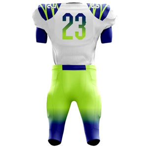 Premium Quality american football uniform American Football Jersey Customized Team American Football Uniform with Customized <b>log</b> - Product Image 3