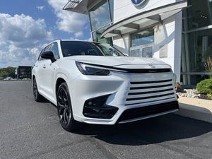 SUV Híbrido TX 500H F Sport Performance Premium 2024 con Bajo Kilometraje y Tracción en las Cuatro Ruedas - Product Image 6