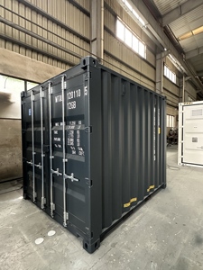 Conteneur logistique spécialisé de la marque EHT, personnalisable et haute durabilité, avec une capacité de 17,1 mètres cubes - Product Image 3