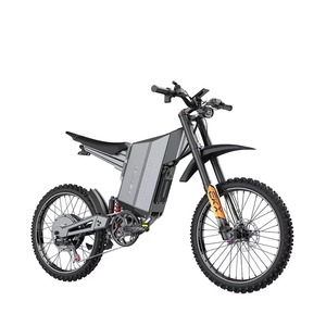 Bicicleta Eléctrica EKXBike GT/S X22 para Adultos, 72V 30Ah 8000W, Precio Directo de Fábrica, Nueva, con 2 Años de Garantía, Lista para Enviar - Product Image 4