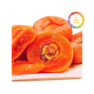 Kaki séché de qualité supérieure provenant des fermes du Vietnam, séché naturellement avec une saveur douce et moelleuse, adapté à la vente en gros - Product Image 5