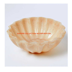 Cuenco curvo de resina para servir alimentos de alta calidad, calidad superior para cocina, mesa, frutas, servir ensalada, precio al por mayor - Product Image 3