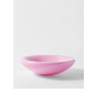 Bol en bois artisanal 100% résine, parfait pour les amuse-gueules, les olives, les sauces et plus encore, bol de service à bas prix - Product Image 1