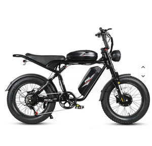 Bicicleta Eléctrica con la Mejor Oferta, 2000W, 21 Velocidades, Cuadro de Acero, Frenos de Disco, Neumáticos Anchos, para Desierto, Arena, Playa, Nieve y Carretera - Product Image 2