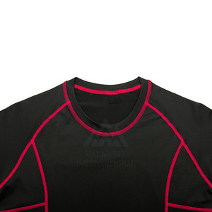 Ensemble de compression sur mesure en gros, séchage rapide, prix bas, ensemble de compression pour hommes pour le fitness - Product Image 3