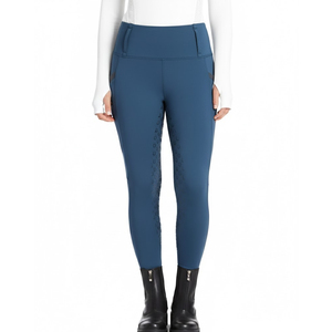 Collants d'équitation haute performance pour femmes, leggings d'entraînement d'équitation, vêtements de sport d'extérieur, vêtements d'équitation, leggings d'équitation - Product Image 3