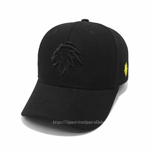 Sombrero de béisbol con logotipo personalizado 3D, gorra de béisbol con logotipo personalizado, bordado en 3D con forma de curva Bill, de alto perfil, personalizado, hecho en Vietnam - Product Image 2