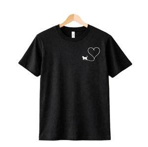 เสื้อยืดคอกลมแขนสั้นผู้ชาย ผ้าแคนวาสผสมโพลีเอสเตอร์-คอตตอน ระบายอากาศได้ดี ทรงปกติ มีโลโก้ด้านหน้า ผ้าหนัก 200 กรัม - Product Image 1