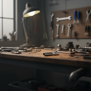 Llave Hexagonal Larga Stanley de 1/4'' con Perfil Maxi Drive - Product Image 3