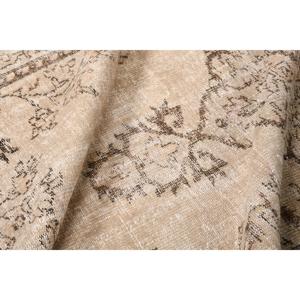 4.9x8.5 ft Vintage Turkish Rug, Large Rug, <b>Brown</b> <b>Wool</b> Rug - Product Image 5