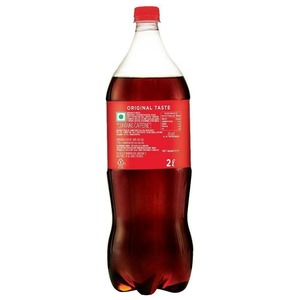 ข้อเสนอสุดคุ้ม โคคา-โคลา 2 ลิตร น้ำอัดลมโคล่าสดชื่น เครื่องดื่มเย็นเหมาะสำหรับครอบครัว ใช้ในออฟฟิศ หรือดื่มทุกวัน - Product Image 5