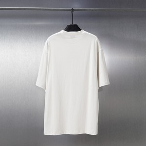 Camiseta de Manga Corta para Hombre, 100% Algodón, Ecológica, Antiarrugas, Corte Regular, Superventas - Product Image 2