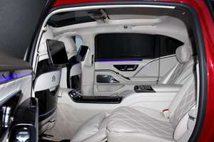 Mercedes-Benz S 580 2024 USADO, 8 cilindros, 7.0L, Gasolina, 503hp, Euro 6, Transmisión automática, Volante a la izquierda - Product Image 3