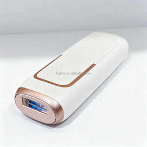 Système d'épilation permanente compact et à <span class=keywords><strong>lumière</strong></span> <span class=keywords><strong>pulsée</strong></span> intense personnalisable avec fonction ICE Dispositif IPL Épilateur à flash rapide - Product Image 1