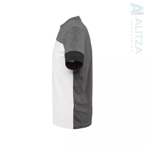 T-shirts pour hommes 100% coton, impression numérique personnalisée, haute qualité, écologiques, séchage rapide, style streetwear, design uni, col rond - Product Image 5