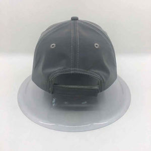 Gorra de Camionero para Hombre Hecha en Fábrica con Paneles de Malla, Logotipo Bordado Personalizado, Transpirable, de Secado Rápido, Gorra de Béisbol de Malla de 6 Paneles - Product Image 4