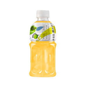 Bebida de jugo de cóctel Abo con Nata De Coco OEM ODM para botellas de etiqueta privada - Product Image 5