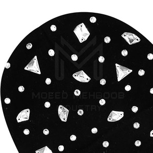 OEM 2023 Logo personnalisé Bonnets de course d'hiver pour hommes Concevez votre propre bonnet à vendre Image élégante Tissu commun - Product Image 4