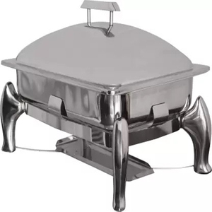 Conjunto de Buffet de Chafing de alta calidad, plato de Chafing para Hotel, restaurante, calentador de alimentos, plato de Chafing, Catering - Product Image 1