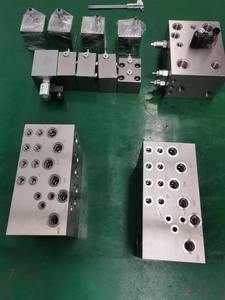 Christmas Sale Factory Direct Two-Way and Multi-Way Hydraulic <b>Valves</b> Manual Reversing <b>Control</b> <b>Valve</b> - Product Image 4