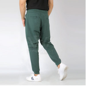Pantalon sur mesure de style unique pour hommes, personnalisé avec votre propre logo, prix de gros, pantalon de survêtement pour hommes - Product Image 3
