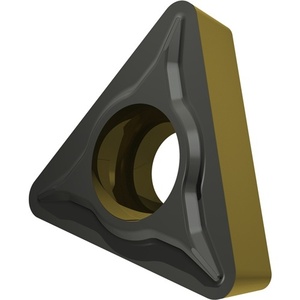 ISO TCMT 110208E-FF2T9415 D. 2.8mm MT-CVD Inserto de Torneado Indexable con Recubrimiento, Paquete de 10 para un Rendimiento Eficiente de la Herramienta - Product Image 1