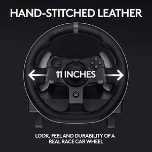 สินค้าขายดี Logitech G920/G29 พวงมาลัยเกมไร้สาย คอนโทรลเลอร์กีตาร์ จอยสติ๊ก สวิตช์ เครื่องเล่นเกมรักษ์โลก - Product Image 2