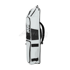 Bolsa de hockey para deportes al aire libre, mochila de gran capacidad con compartimento separado para zapatos y múltiples bolsillos de almacenamiento - Product Image 6