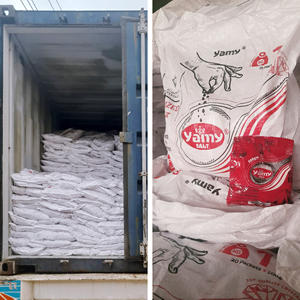 Sel Yamy 500g Sel de Table Iodé Raffiné Égyptien Emballage en Sac et en Vrac Meilleure Qualité Expédition Mondiale Vente en Gros Meilleurs Prix - Product Image 5