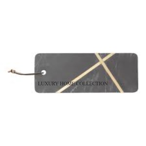 Innovative Marble Chopping Board Designed to Protect Knives and Maintain Its Beauty Even <b>After</b> Prolonged Use - Product Image 1