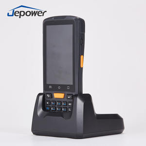 N60 pemindai NFC kode batang 4.0 inci 4 + 64, pemindai listrik inframerah/Gas/pengukur air - Product Image 1