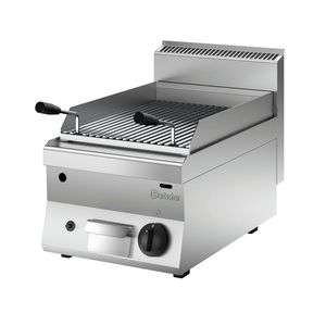 Barbecue au gaz en pierre de lave modèle 650 B400 - Product Image 1