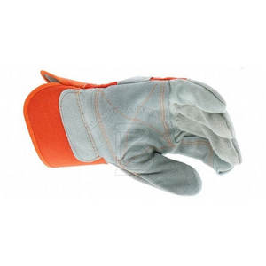 Gants de travail antidérapants en gros, respirants, confortables, en tissu léger - Product Image 5