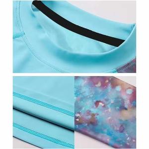 Best Selling 100% Polyester Made Customized <b>Men</b> <b>Rash</b> <b>Guards</b> High Quality Fabric Slim Fit Printed Long Sleeves <b>Men</b> <b>Rash</b> <b>Guard</b> - Product Image 5