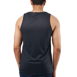 Camiseta sin mangas deportiva con impresión personalizada para hombre, cómoda y de secado rápido, perfecta para entrenamiento de hombre, camiseta sin mangas y ropa informal - Product Image 2
