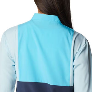 Chaqueta cortavientos para mujer, ropa informal barata al por mayor, chaqueta cortavientos elegante de moda profesional para mujer - Product Image 6