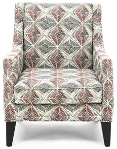 Sillón de cuero con Acento indio hecho a mano, sofá con ala, conjunto de silla de transición para apartamento, Hotel, sala de estar, producto a granel OEM - Product Image 2