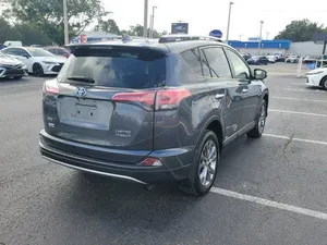 Toyota RAV 4 hybride Limited 2017 - Product Image 5